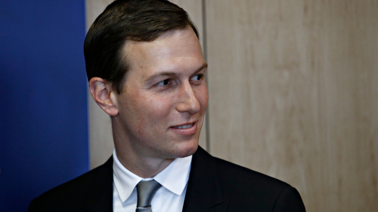 Jared Kushner’s Quiet Middle East Diplomacy - The National Interest