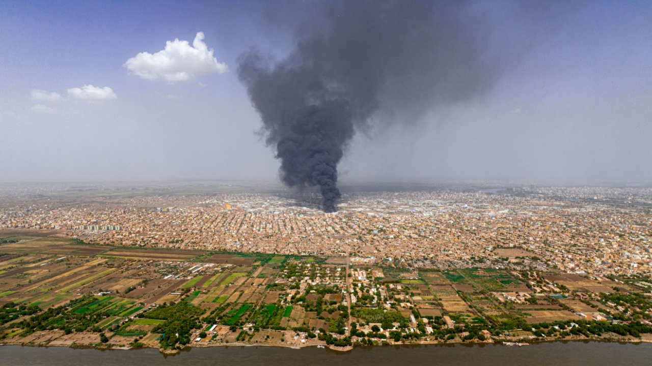 The Muslim Brotherhood Is the Sudanese Regime - The National Interest