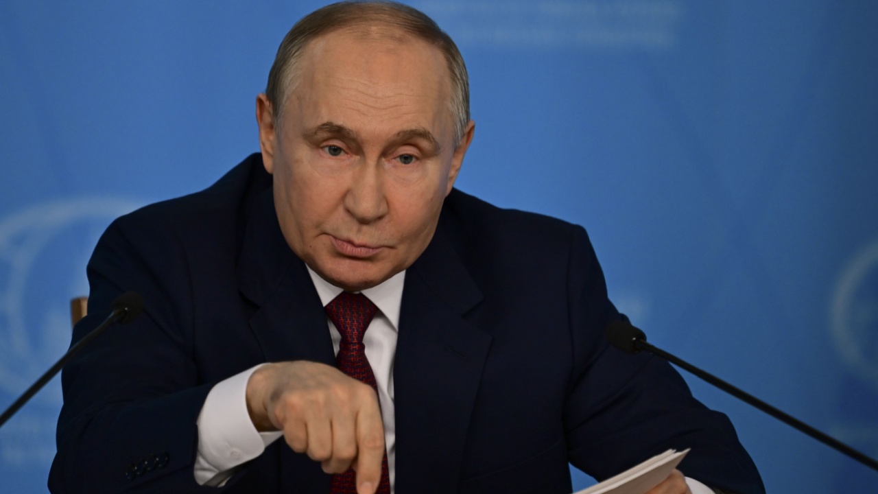 Russia’s New Middle East Strategy - The National Interest