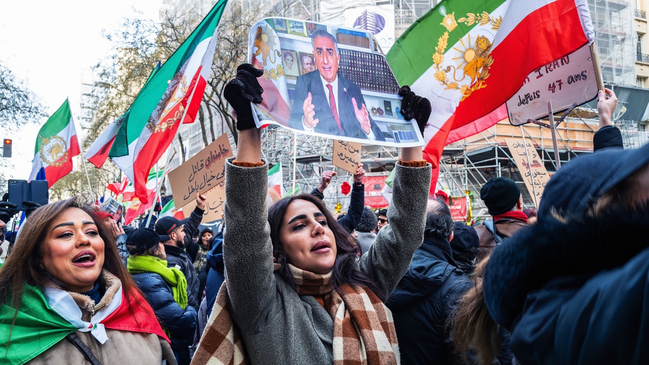 What’s Wrong with Iran’s Opposition? - The National Interest