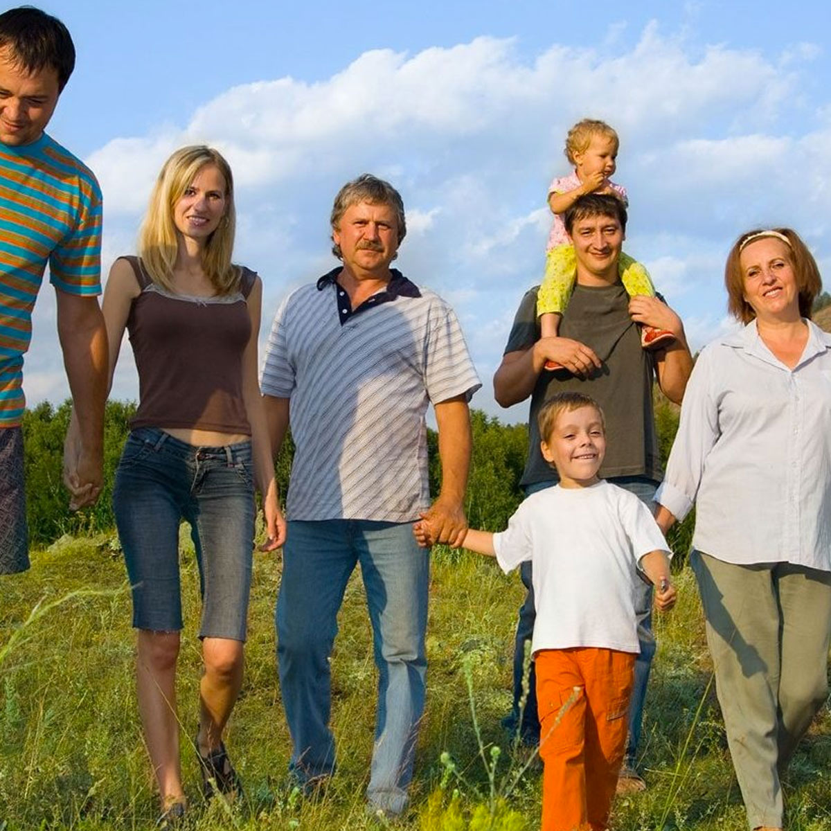 NATIONAL FAMILY DAY - September 28, 2026 - National Today
