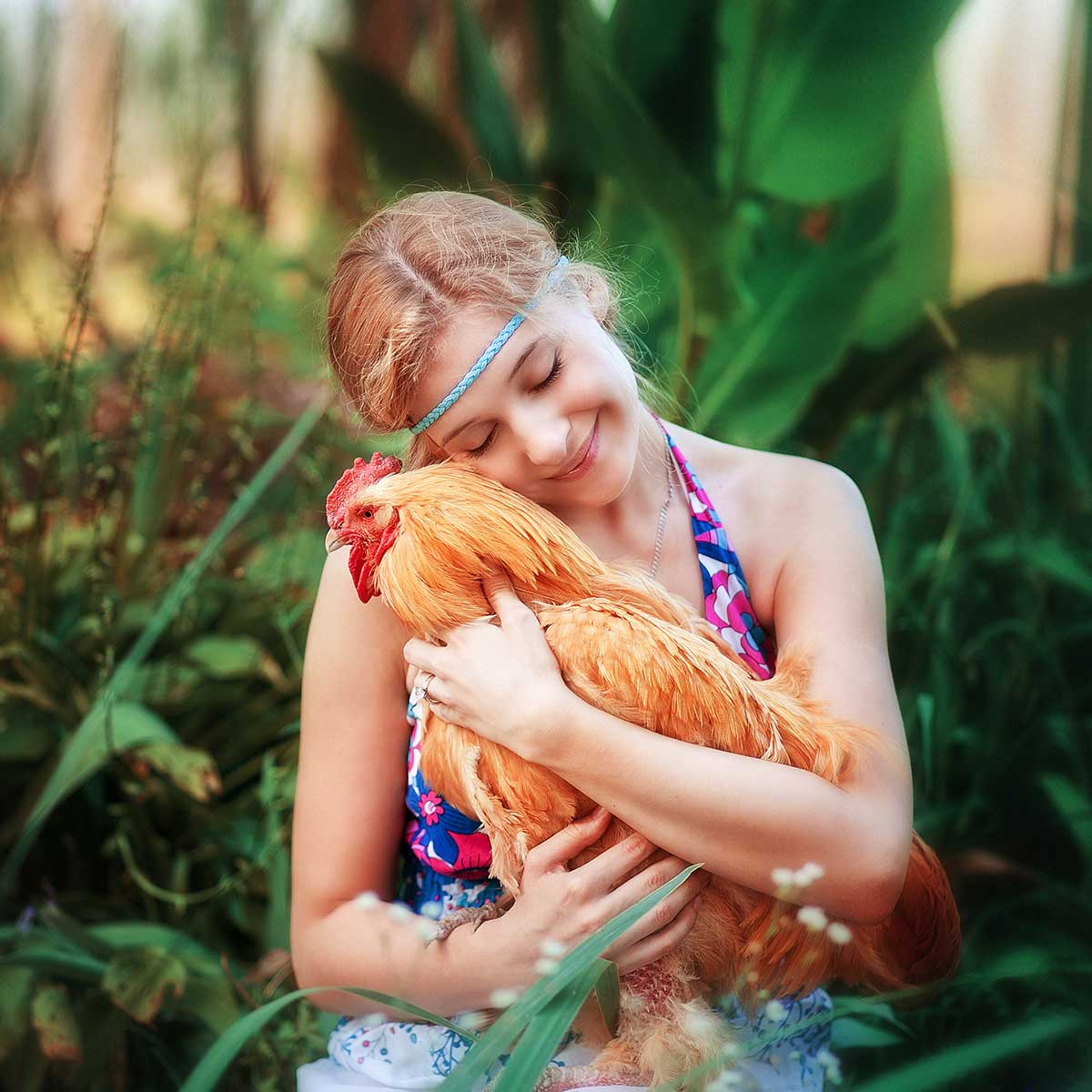INTERNATIONAL RESPECT FOR CHICKENS DAY - May 4, 2026 - National Today