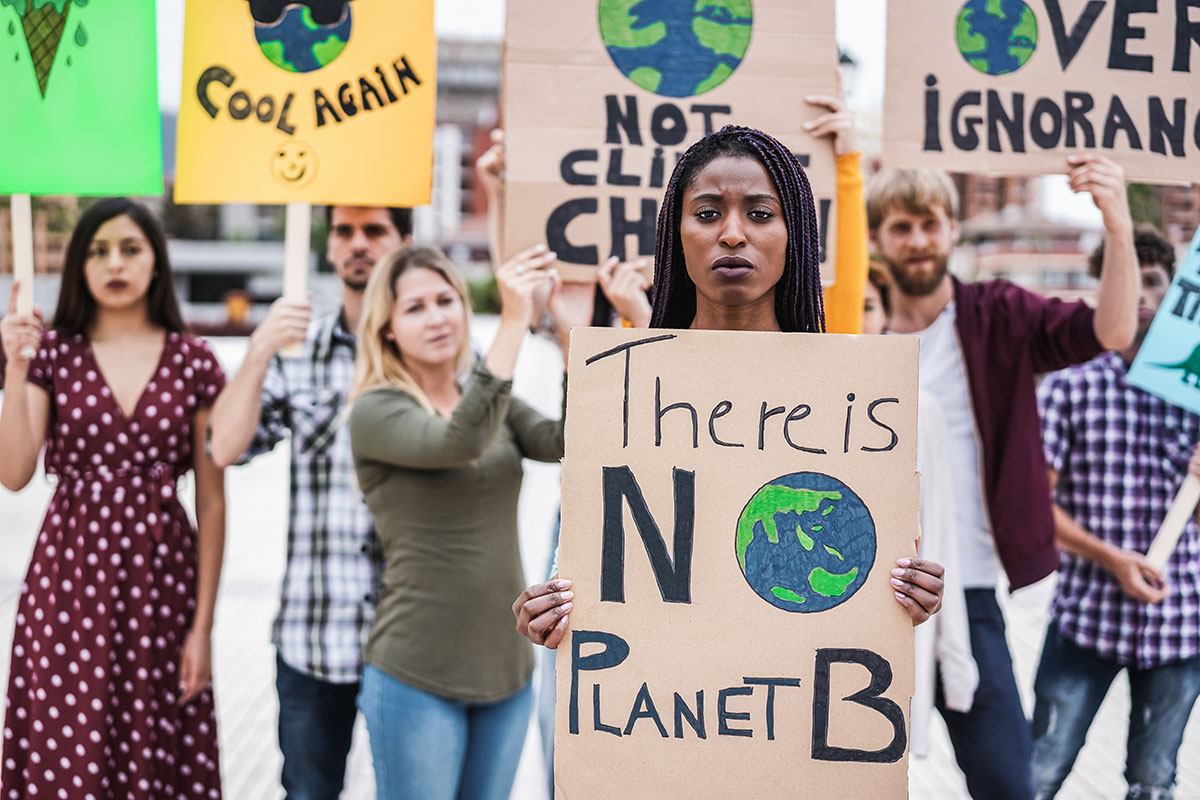 African Climate Change Human Rights Advisory Opinion – A Shift in creating Afrocentric climate change jurisprudence