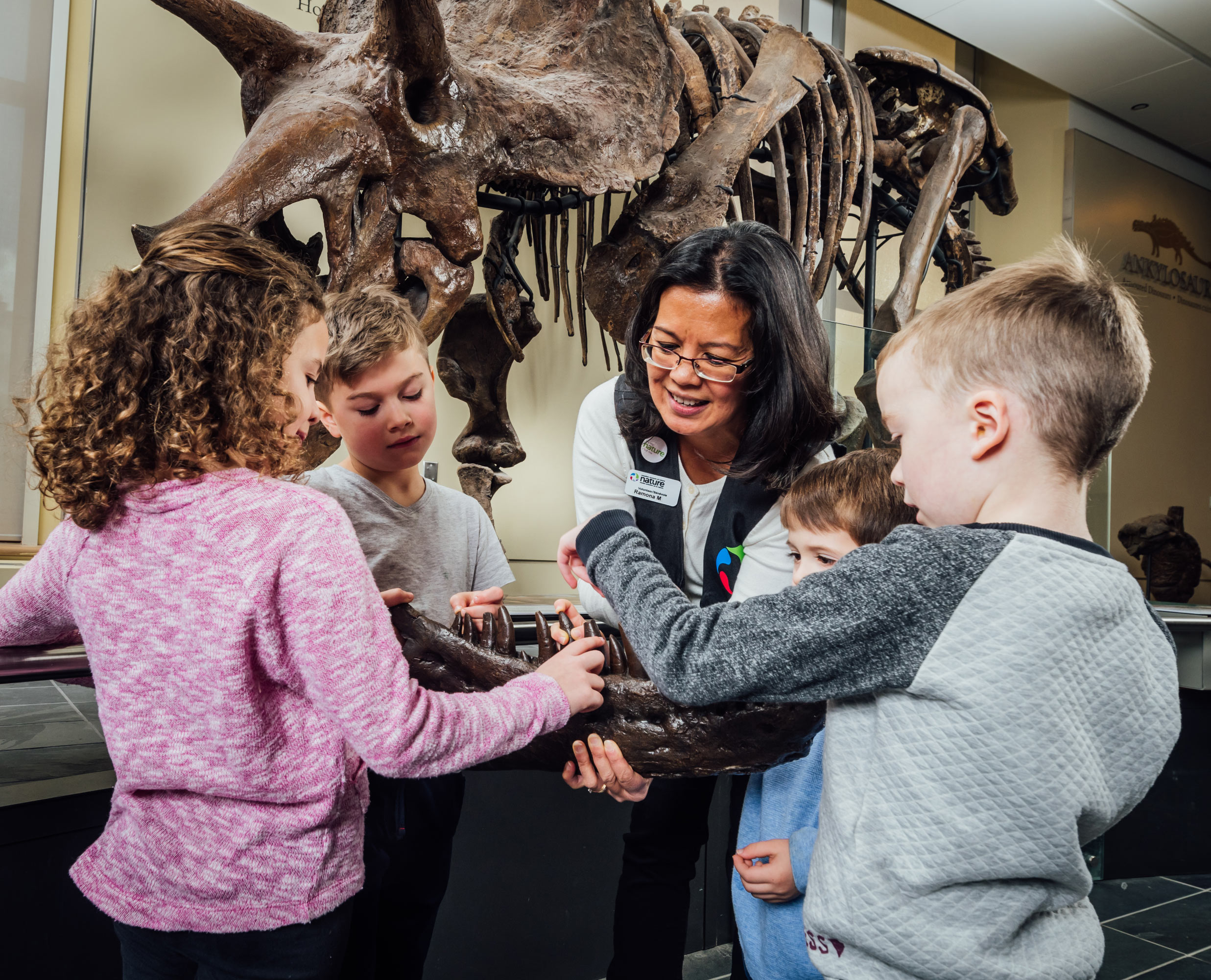 Bursaries for Workshops - Canadian Museum of Nature