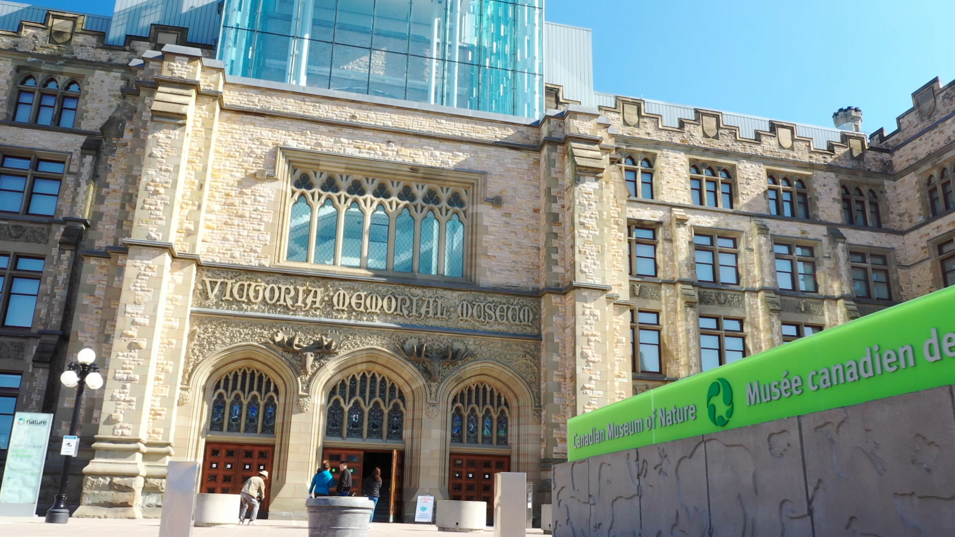 Histoires de la nature - Musée canadien de la nature