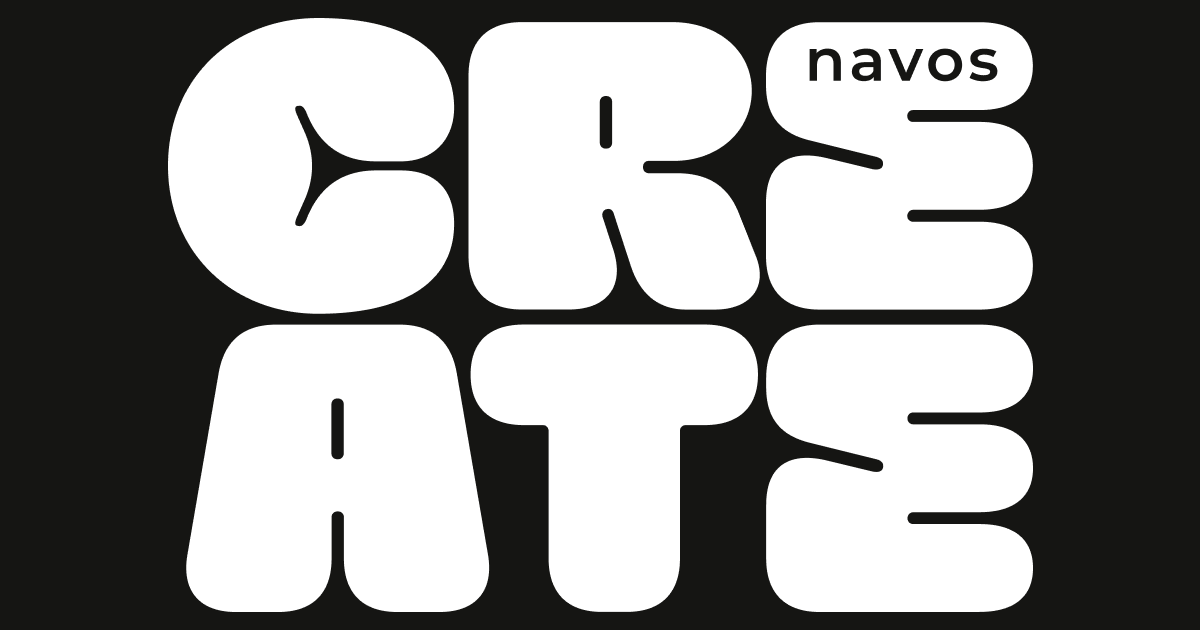 Datenschutzerklärung — navos create