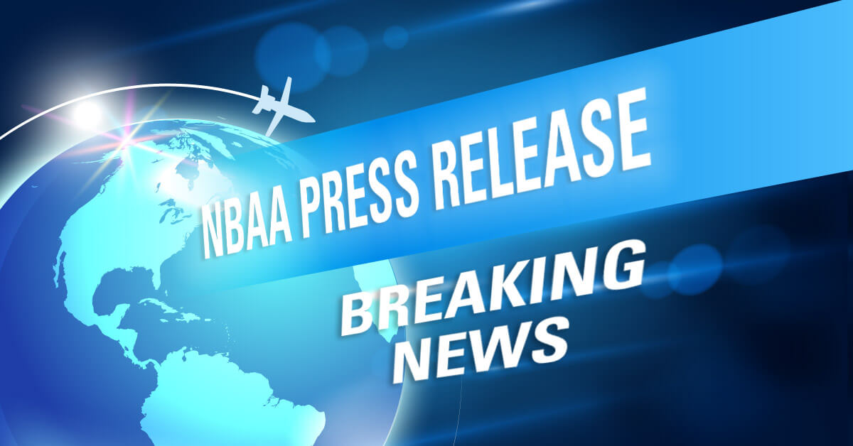 NBAA Welcomes Former NH Gov. Chris Sununu as New A4A CEO | NBAA - National Business Aviation Association