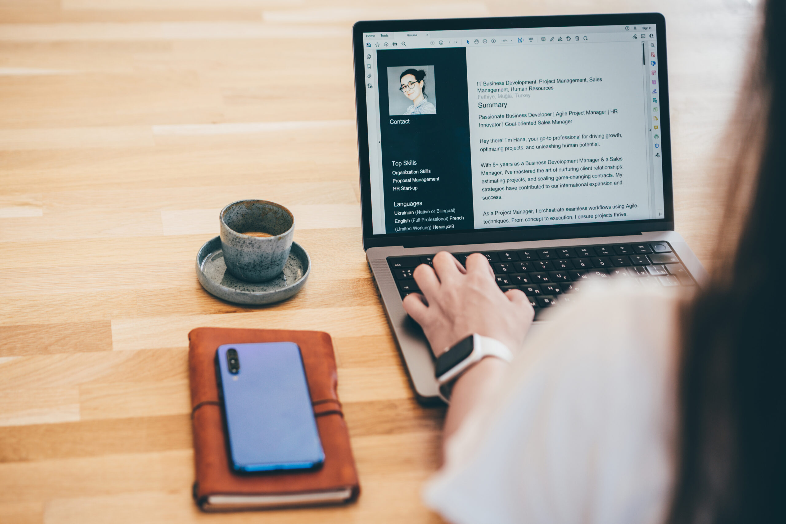 How to Find a TV, Digital or Audio Journalism Job