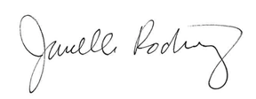 An update from Janelle Rodriguez - NBC News Press Releases