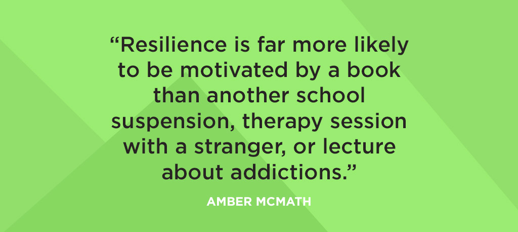 Finding a Mentor: How Books Inspire Resiliency - National Council of Teachers of English
