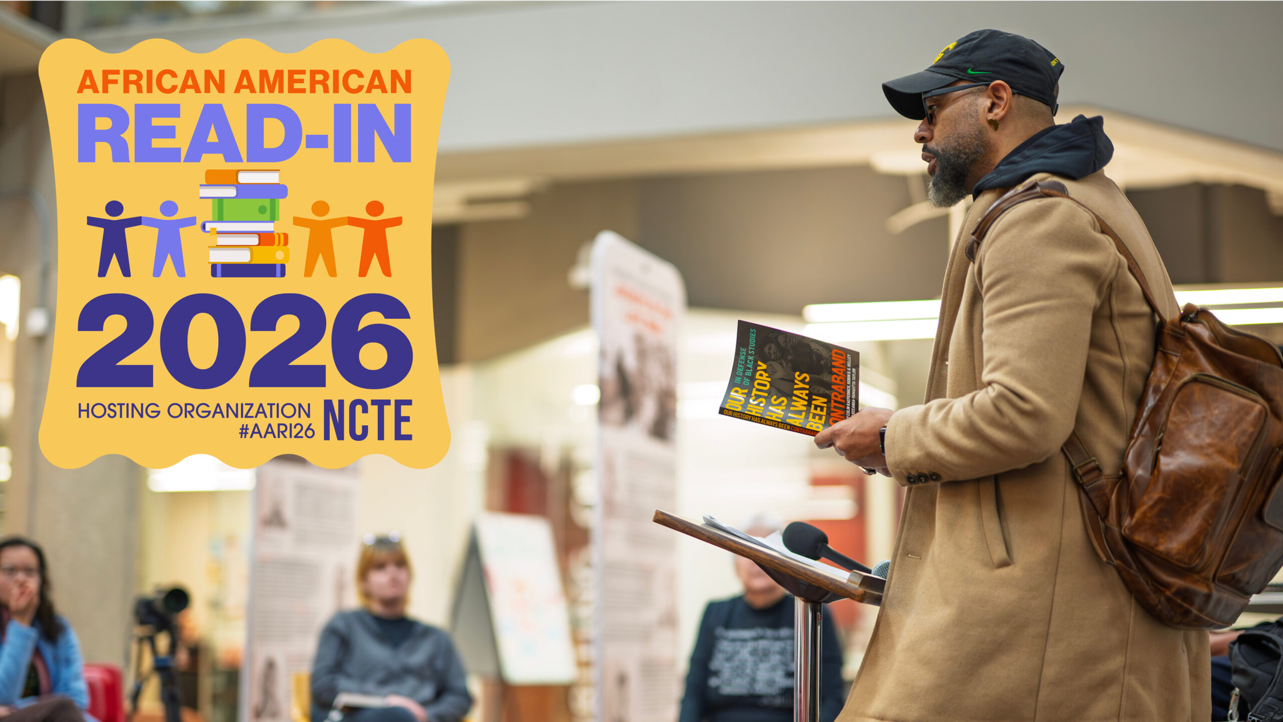 Celebrate the 2026 African American Read-In with Award-Winning Children’s Books - National Council of Teachers of English