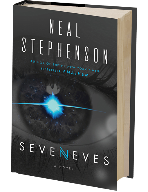 Neal Stephenson - Termination Shock