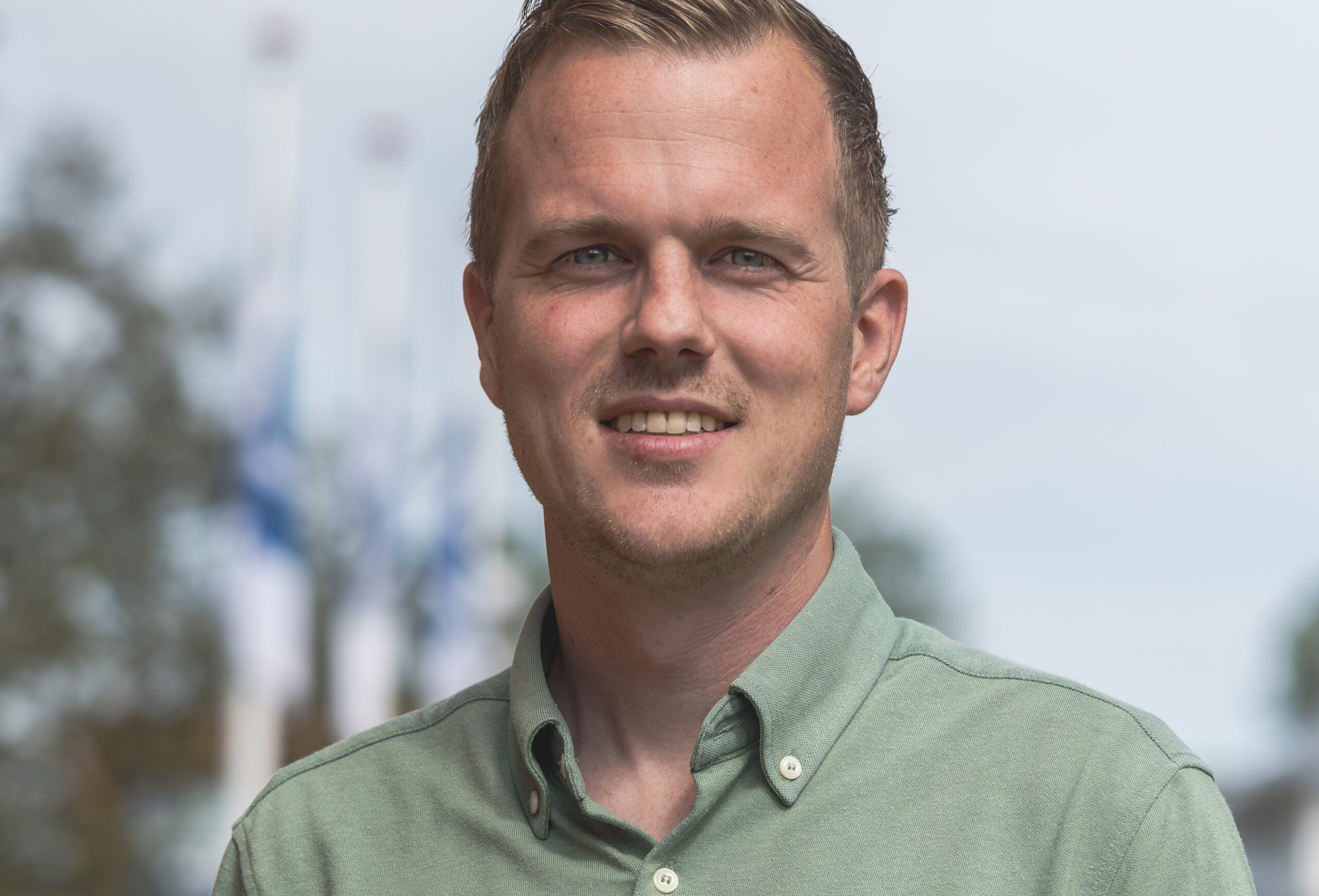 Van praktijkman tot presales consultant: Yde’s 8 jaar bij Nedvice - Nedvice ICT Alkmaar