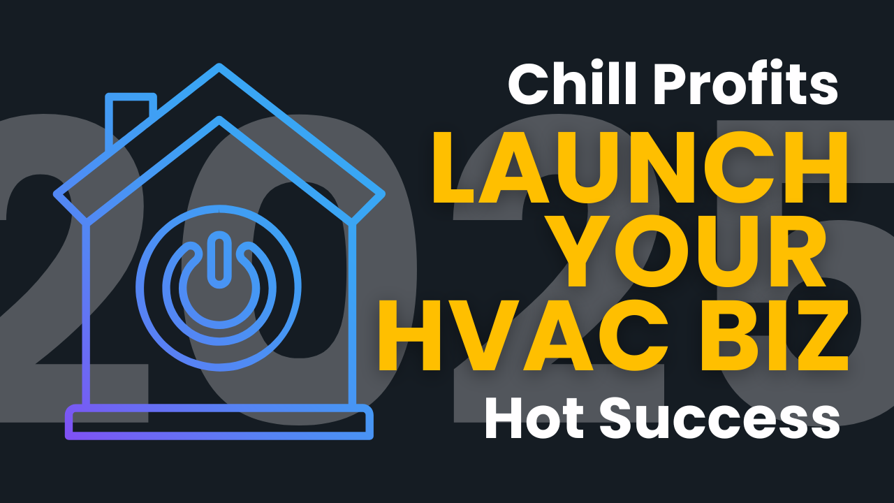 HVAC Business Plan: 🥇 𝗙𝗿𝗲𝗲 𝗧𝗲𝗺𝗽𝗹𝗮𝘁𝗲