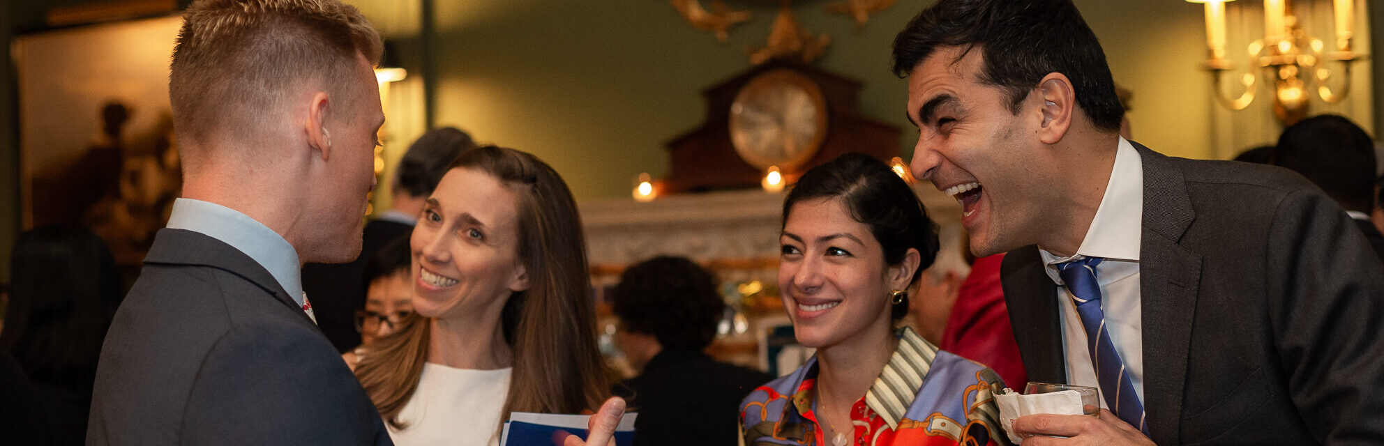 Network 20/20 Annual Benefit Gala - Network 20/20 %