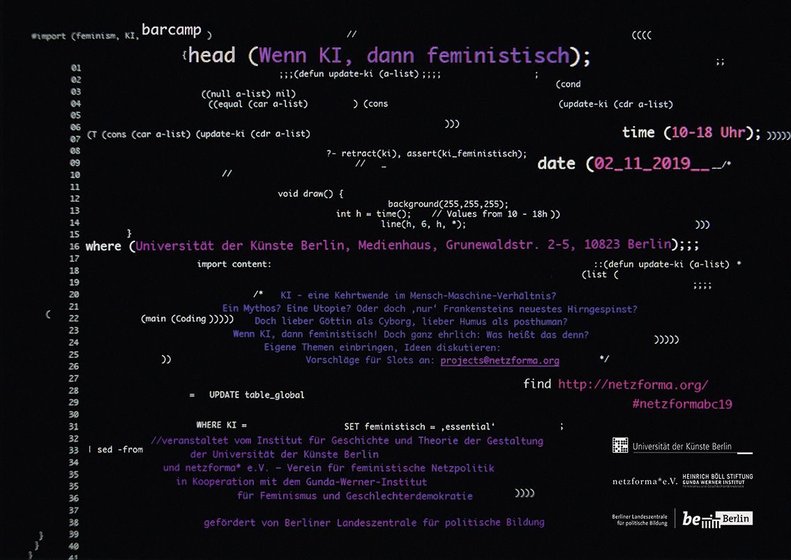 Netzforma* User cover