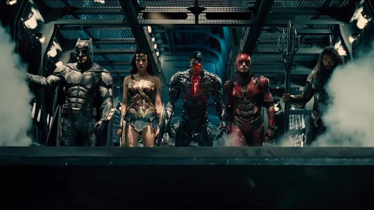 Review: Justice League | Never Felt Better