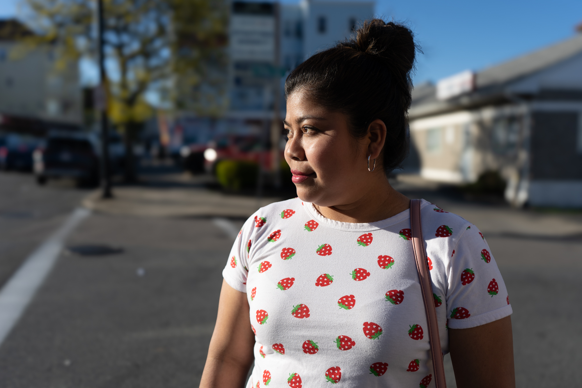 Wife of detained New Bedford immigrant says her community helped her - The New Bedford Light