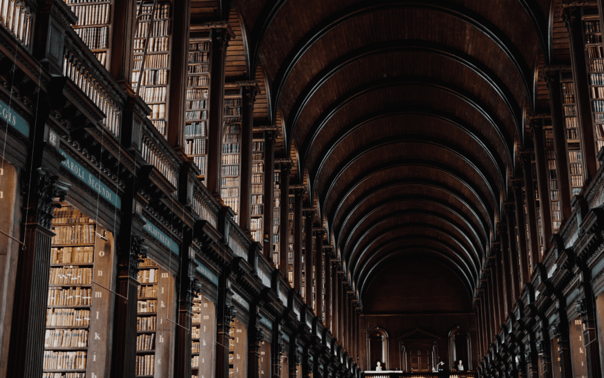 A Principled Defense of the University - New Discourses