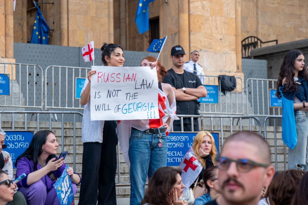 Foreign agent laws in the authoritarian playbook - New Eastern Europe