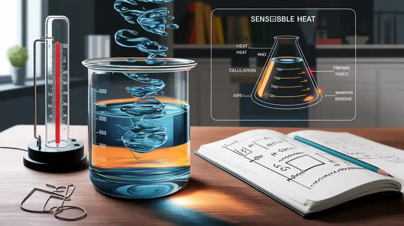 Everything You Need to Know About Sensible Heat Calculation