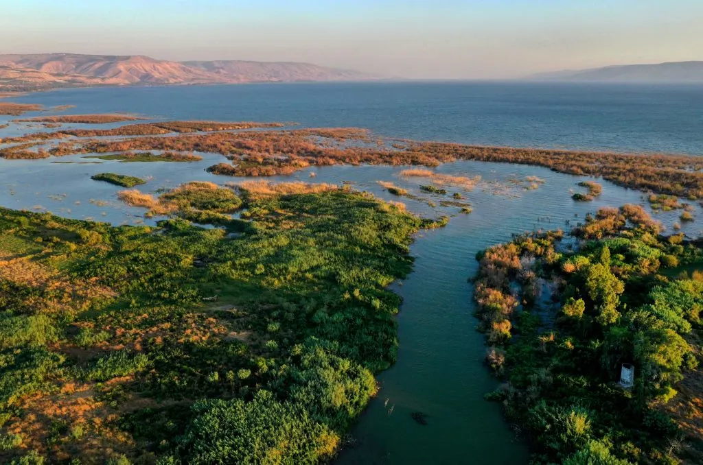 Parting the Waters: The Need to Reconceptualize the Jordan River - New Lines Institute