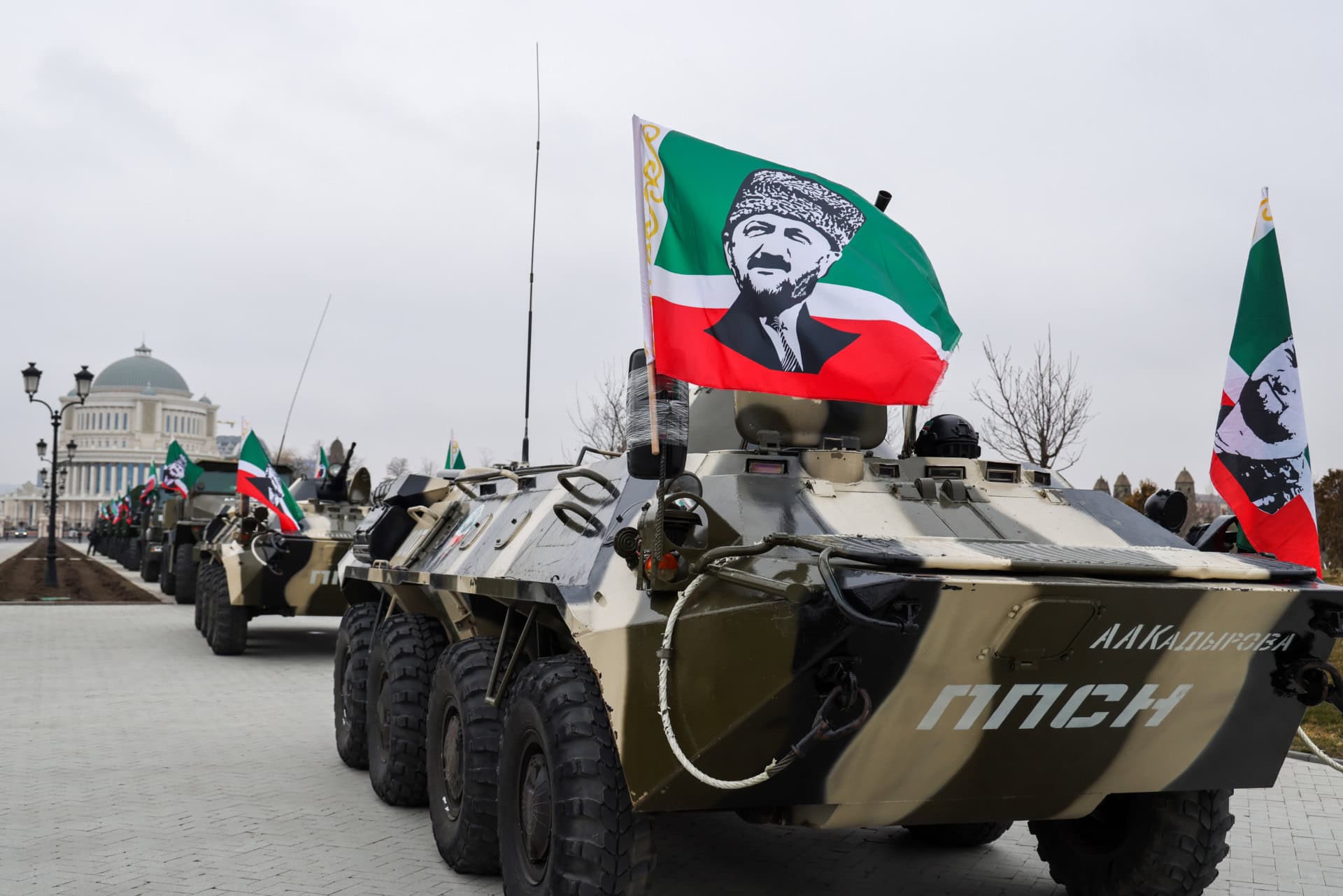The Kadyrovtsy: Putin’s Force Multiplier or Propaganda Tool? - New Lines Institute