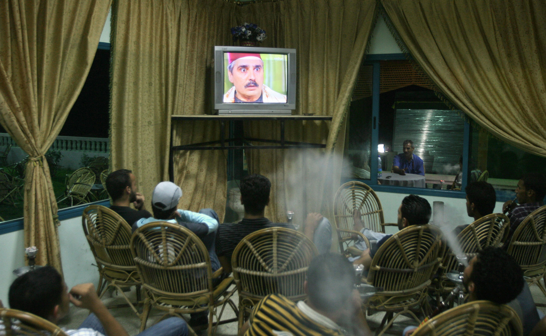 A Syrian Ramadan TV Series Is Well Past Its Prime - New Lines Magazine