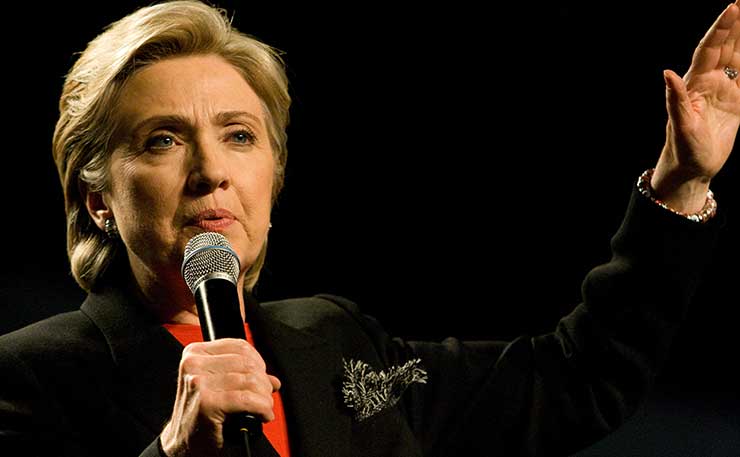 Why We Grieved For Hillary Clinton And Who Defends ‘Western Values’ Anyway? - New Matilda