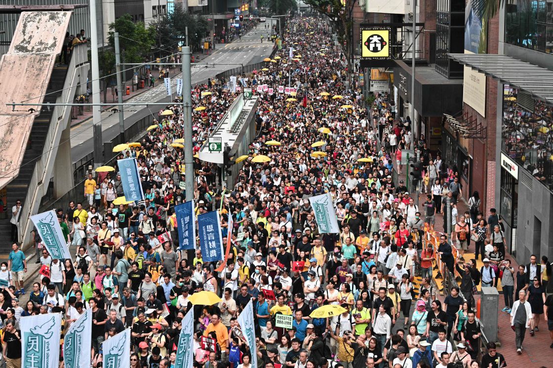 Localism's Contradictions in Hong Kong - New Politics