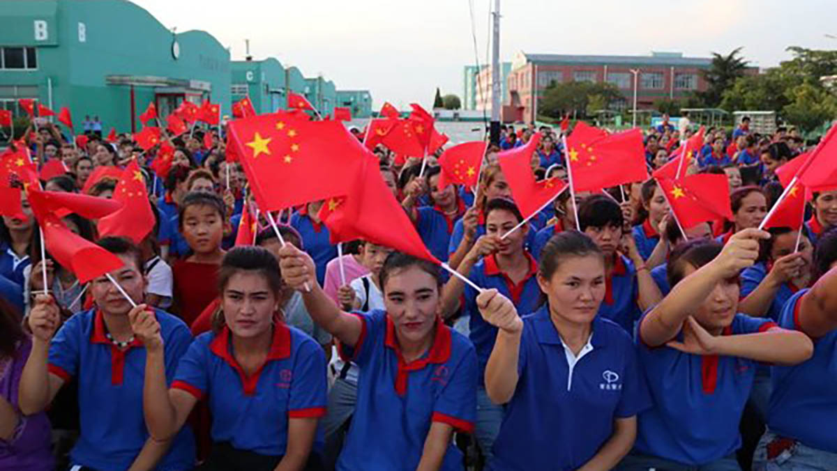 The faux anti-imperialism of denying anti-Uighur atrocities - New Politics