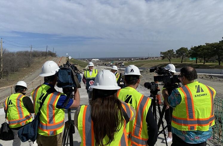 Construction Group Launches Campaign To Push For New Highway And Transit Funding To Preserve Economic Growth In Communities Across The Country - AGC News