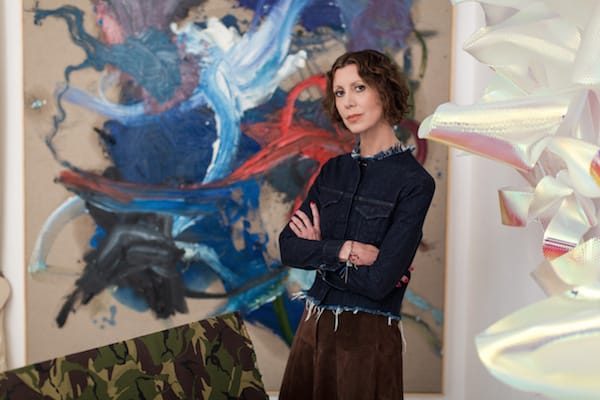 Valeria Napoleone Launches Global Project to Get Women Artists Into Museum Collections in the US and UK