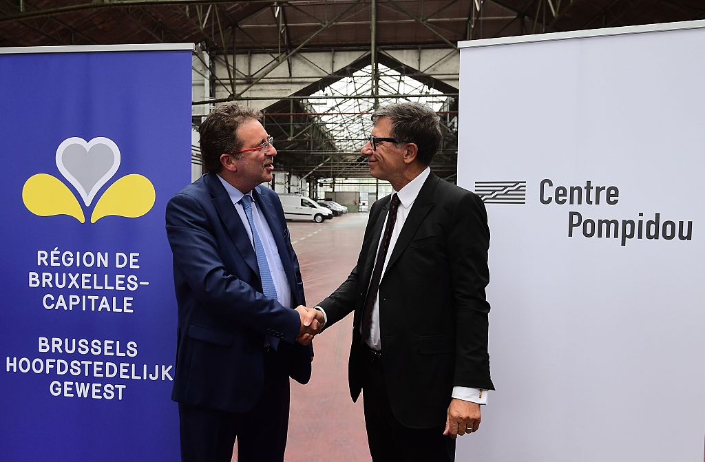 Brussels to Open Centre Pompidou Satellite by 2020