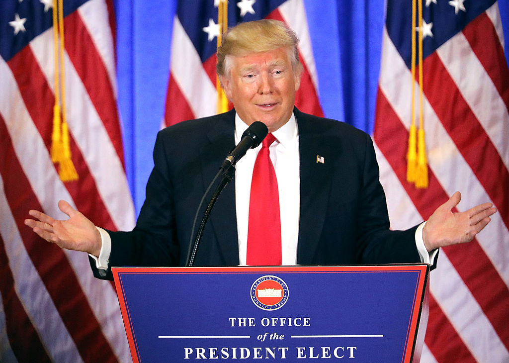 Trump Reportedly Wants to Eliminate the National Endowments for the Arts and Humanities