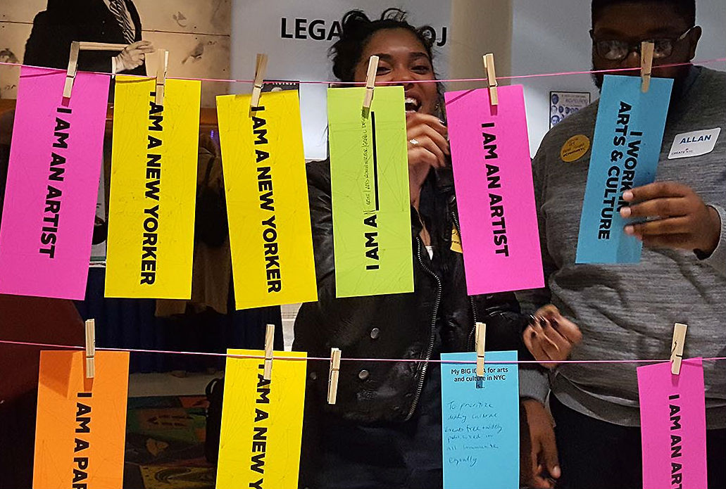 40 Percent of New York Artists Can’t Afford Their Art Supplies