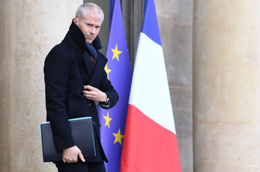 France’s Culture Minister Has Entered Quarantine After Testing Positive for Coronavirus