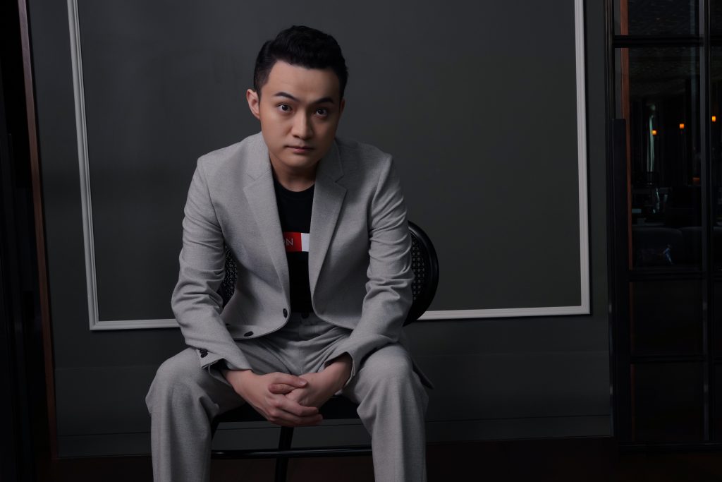Cryptocurrency Billionaire Justin Sun Has Bought More Than $100 Million Worth of Art This Year. So What’s He Going to Do With It?