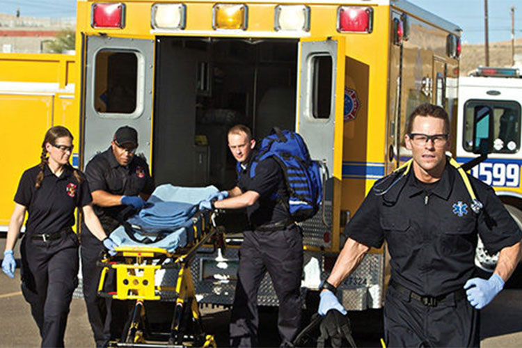 Wages low, injuries high for emergency medical workers, study says - Berkeley News