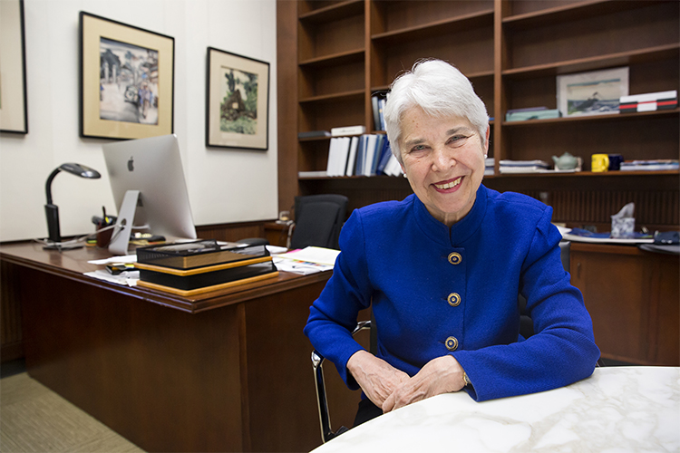 UC Regents confirm Carol Christ as Berkeley's 11th chancellor - Berkeley News