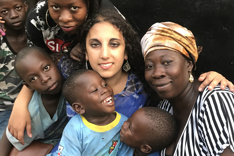 UC Berkeley jumps in Peace Corps rankings, remains all-time top volunteer producer - Berkeley News