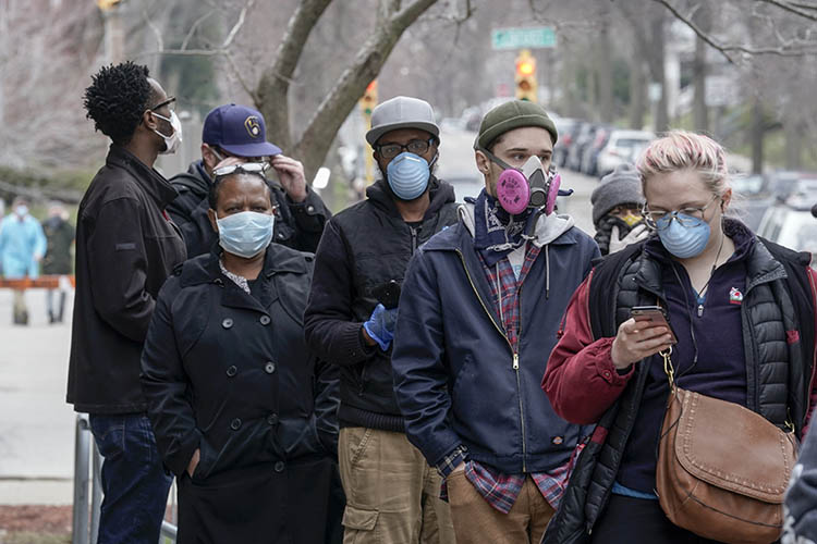 Election 2020: The pandemic changes everything - Berkeley News