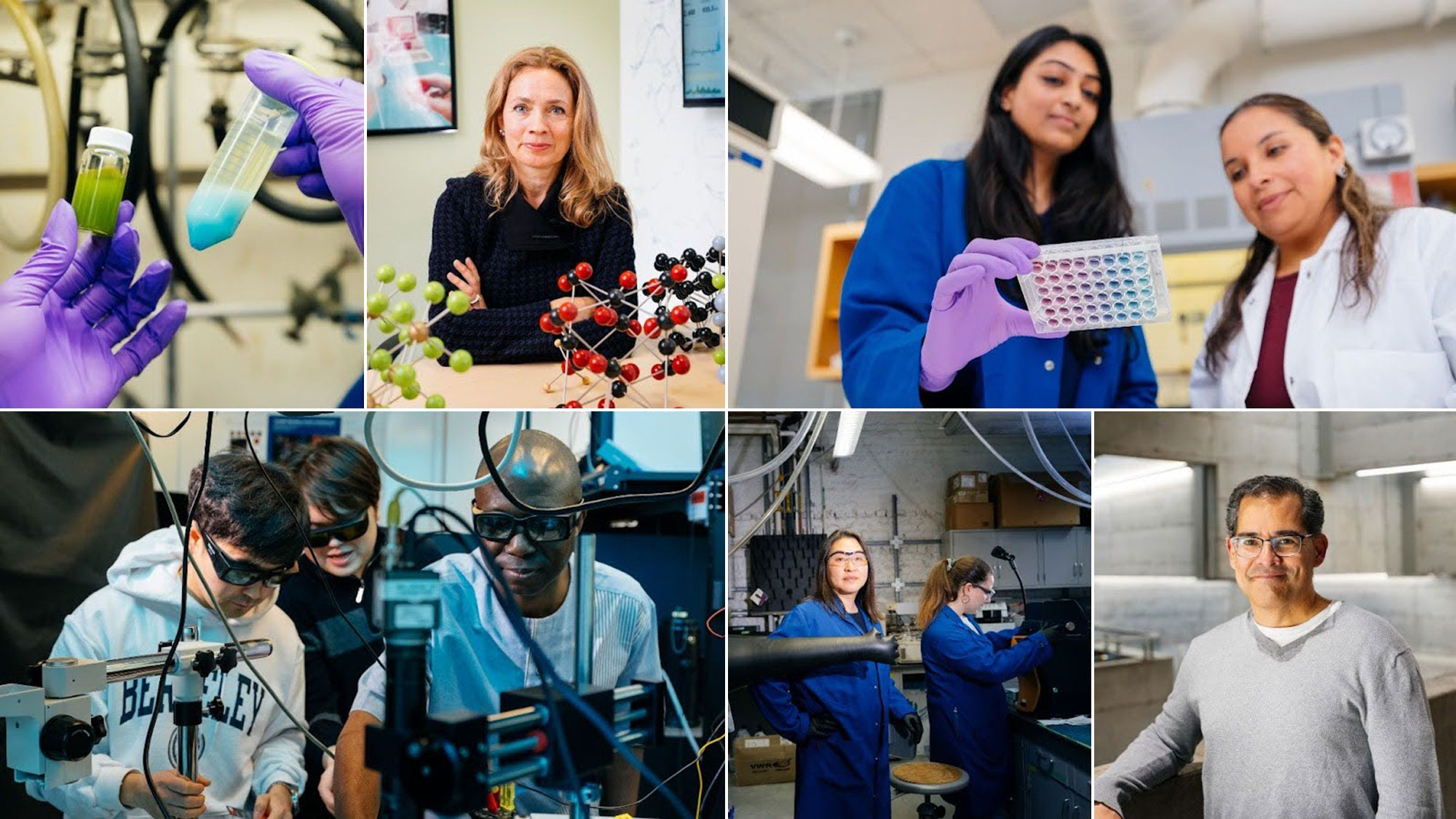 Berkeley’s ecosystem of innovation, entrepreneurship combats climate change - Berkeley News