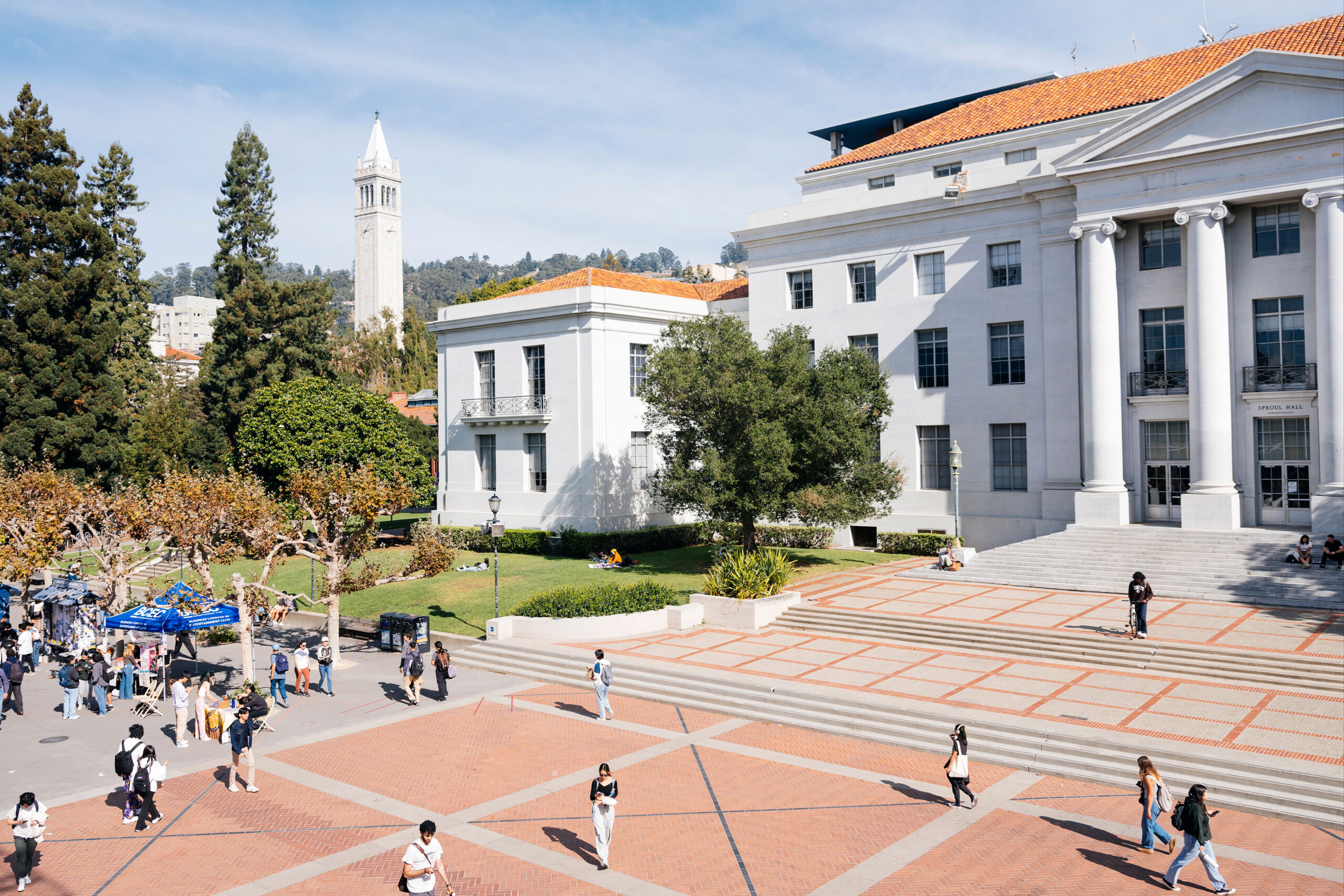 Times Higher Ed ranks UC Berkeley No.1 public university in U.S. - Berkeley News