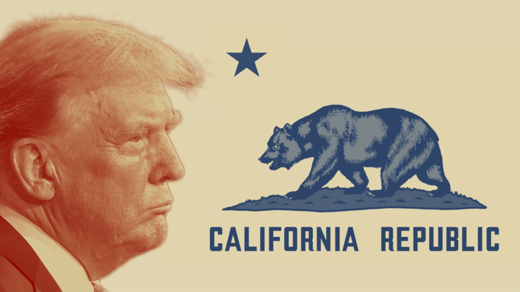 Trump may be planning a sharp, extended conflict with California, experts say - Berkeley News