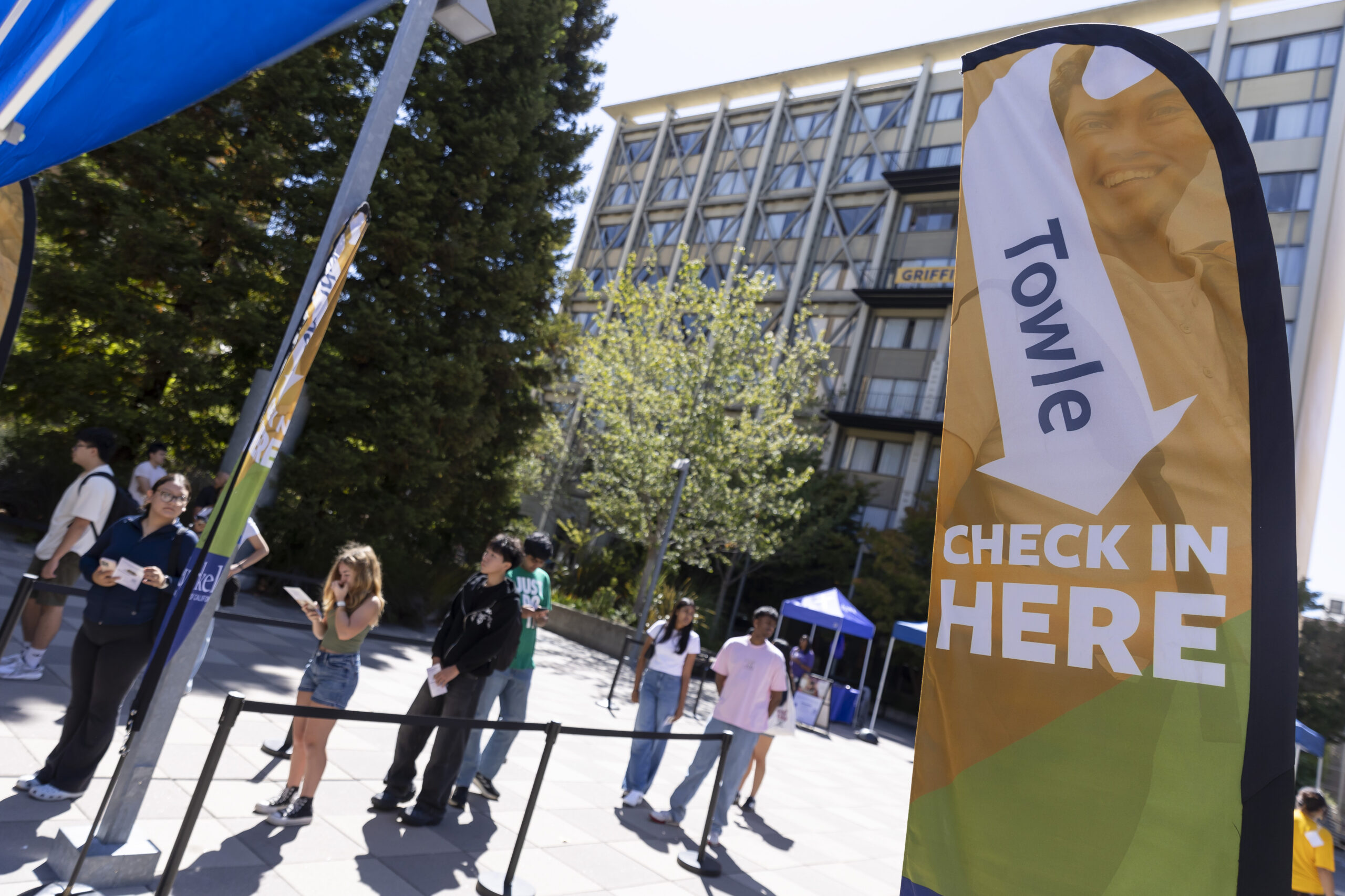 UC Berkeley reaches major housing milestone for incoming new students - Berkeley News