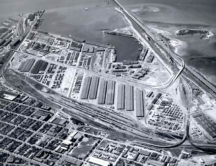 Oral history weaves story of the Oakland Army Base and its profound region-wide impact - Berkeley News