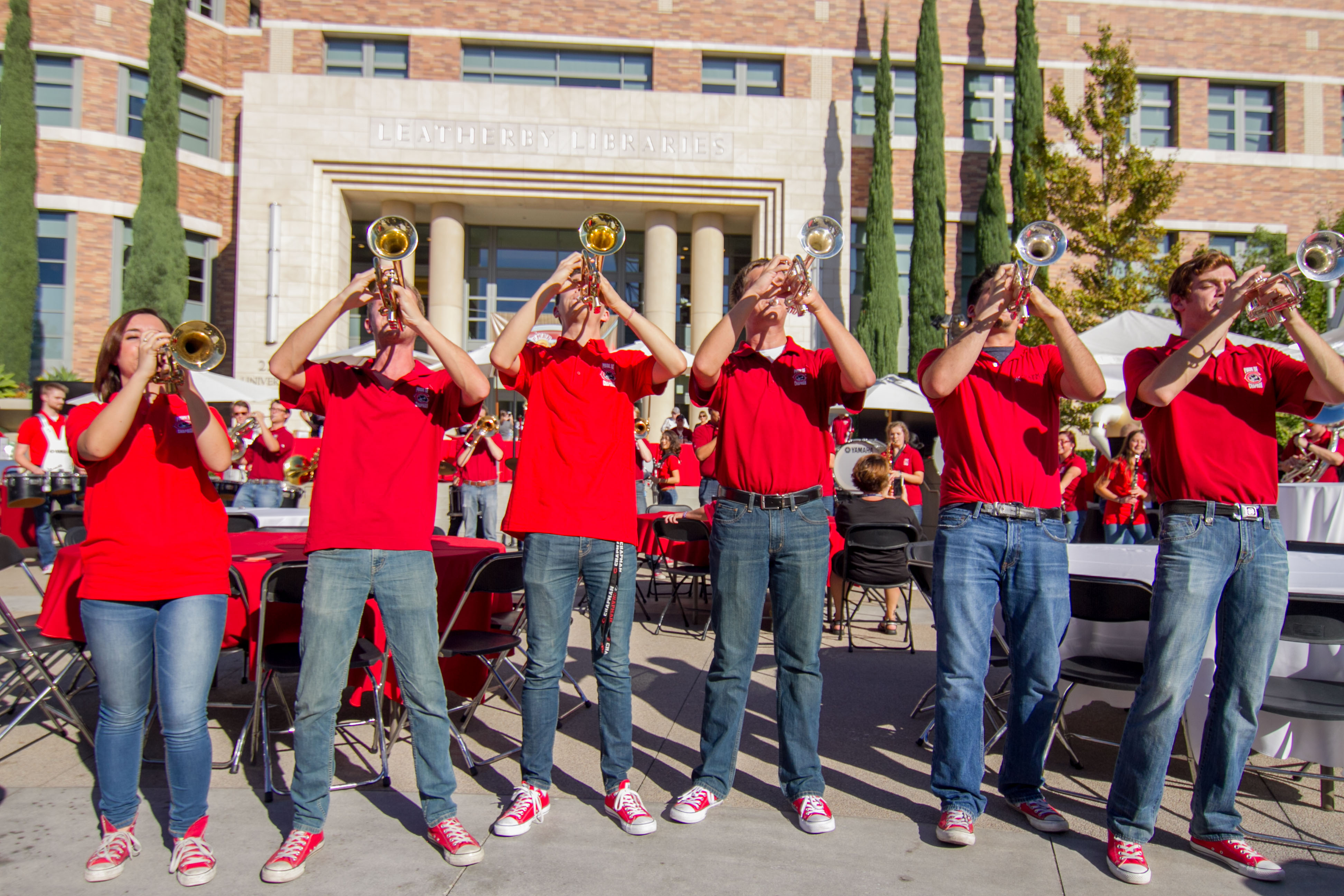 Celebrate your Panther Pride at Chapman Family Homecoming, Oct. 6-7 | Chapman Newsroom