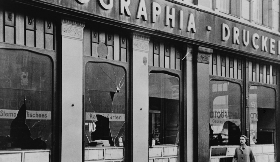 Annual interfaith service remembers Kristallnacht, discussion with a Holocaust survivor 79 years later | Chapman Newsroom