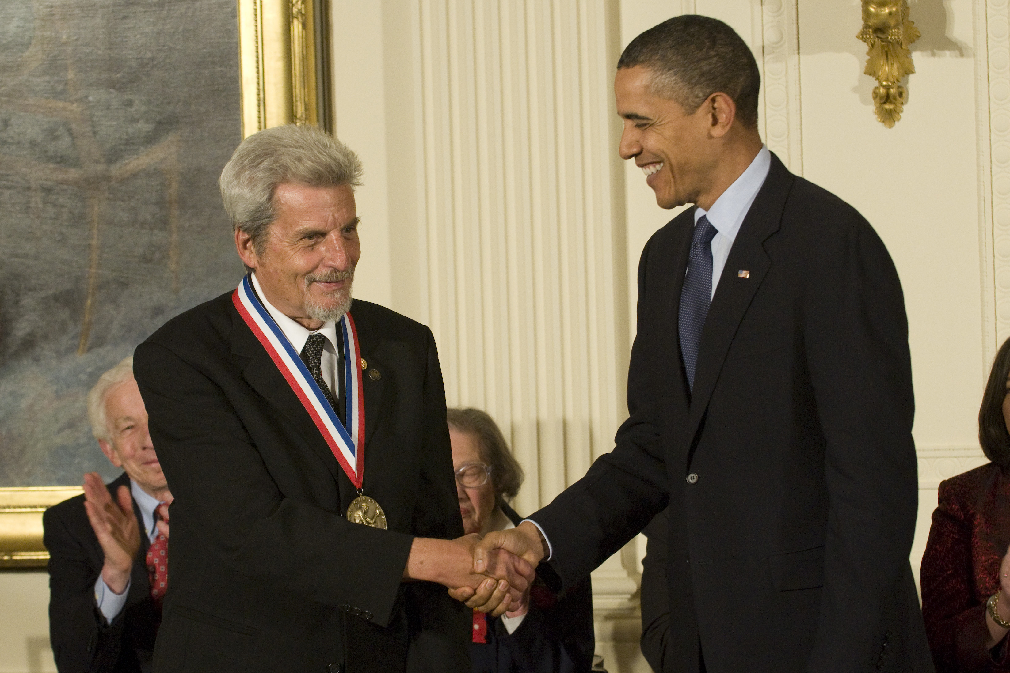 Award-winning physicist, Yakir Aharonov, inducted into elite fellowship of scientists, The Royal Society | Chapman Newsroom